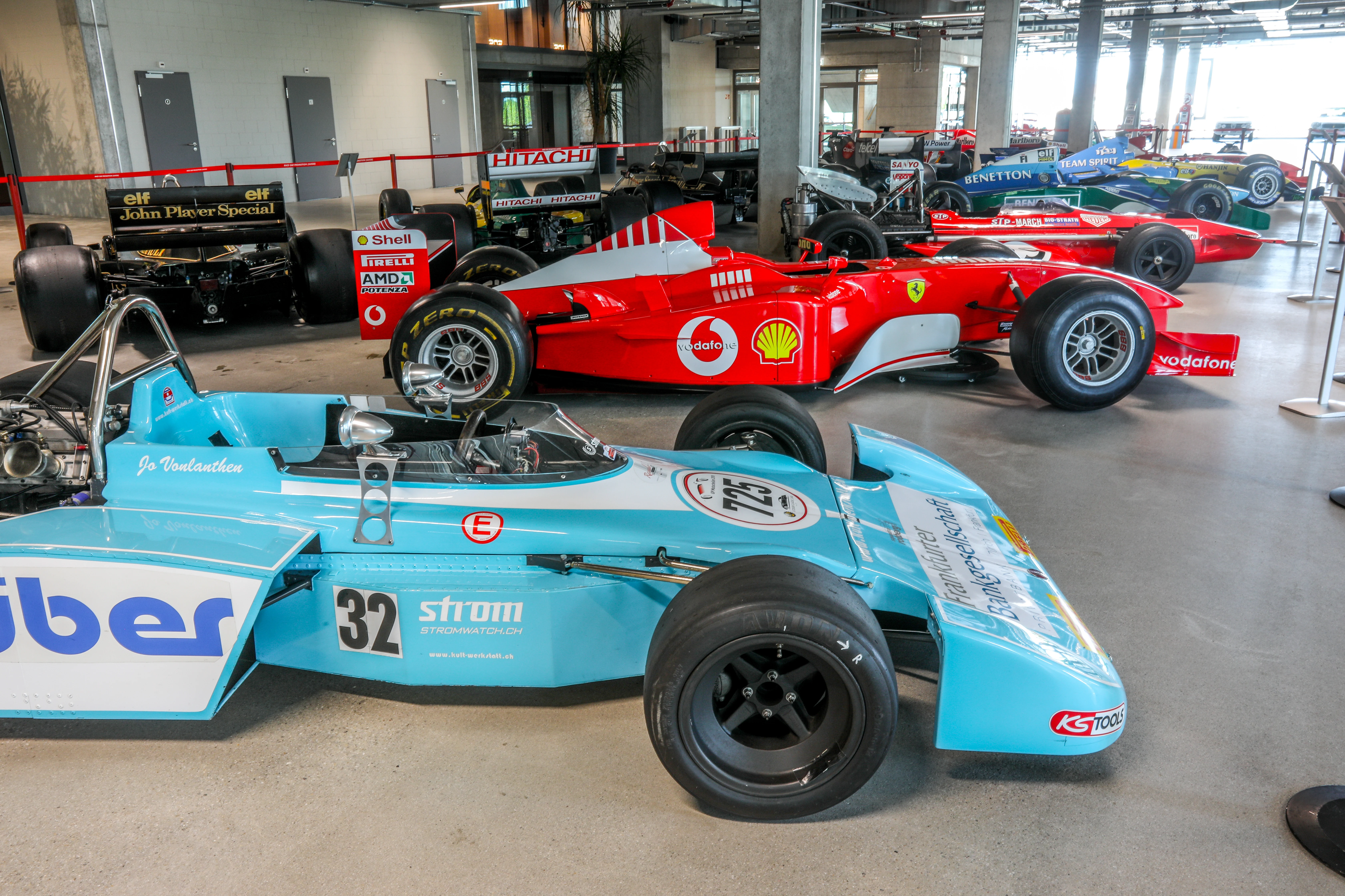 racing, Impression 5