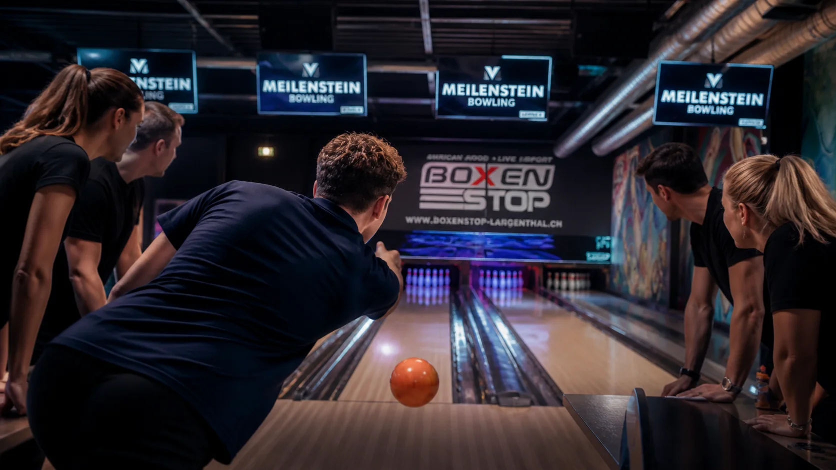 boxenstop, Impression 3