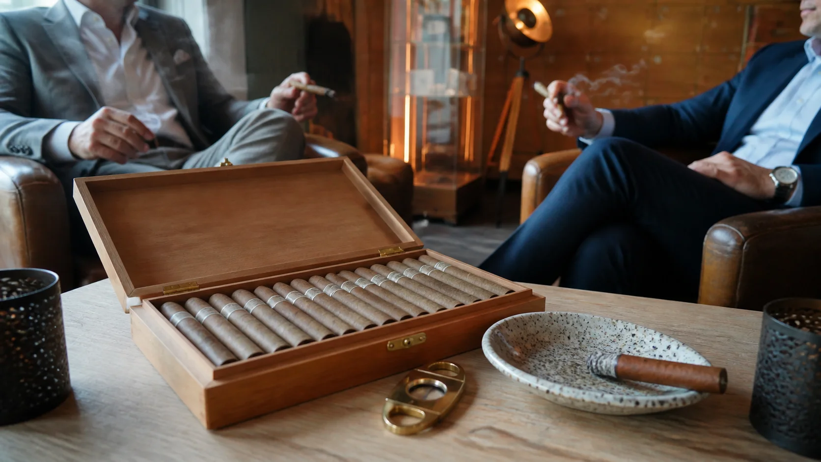 cigar, Impression 7