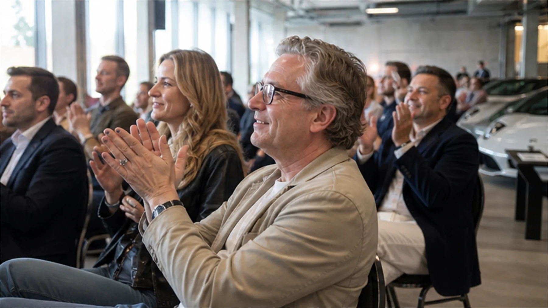 eventdeck, Impression 2