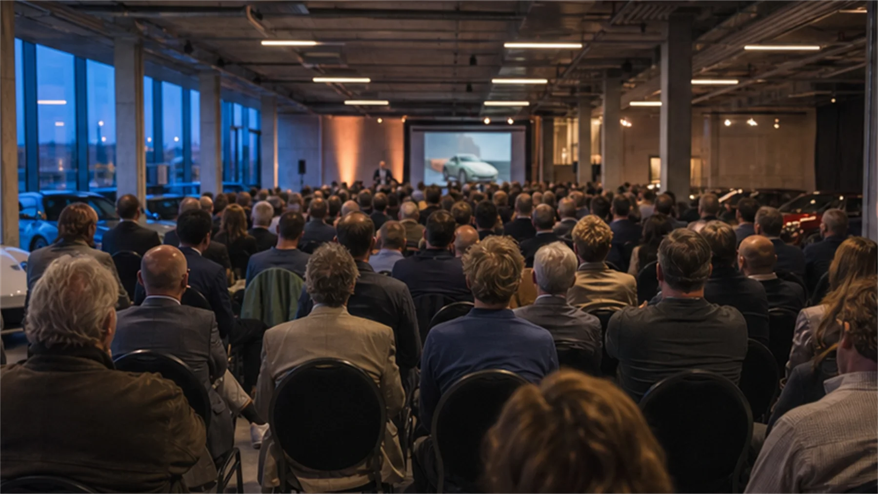 eventdeck, Impression 4