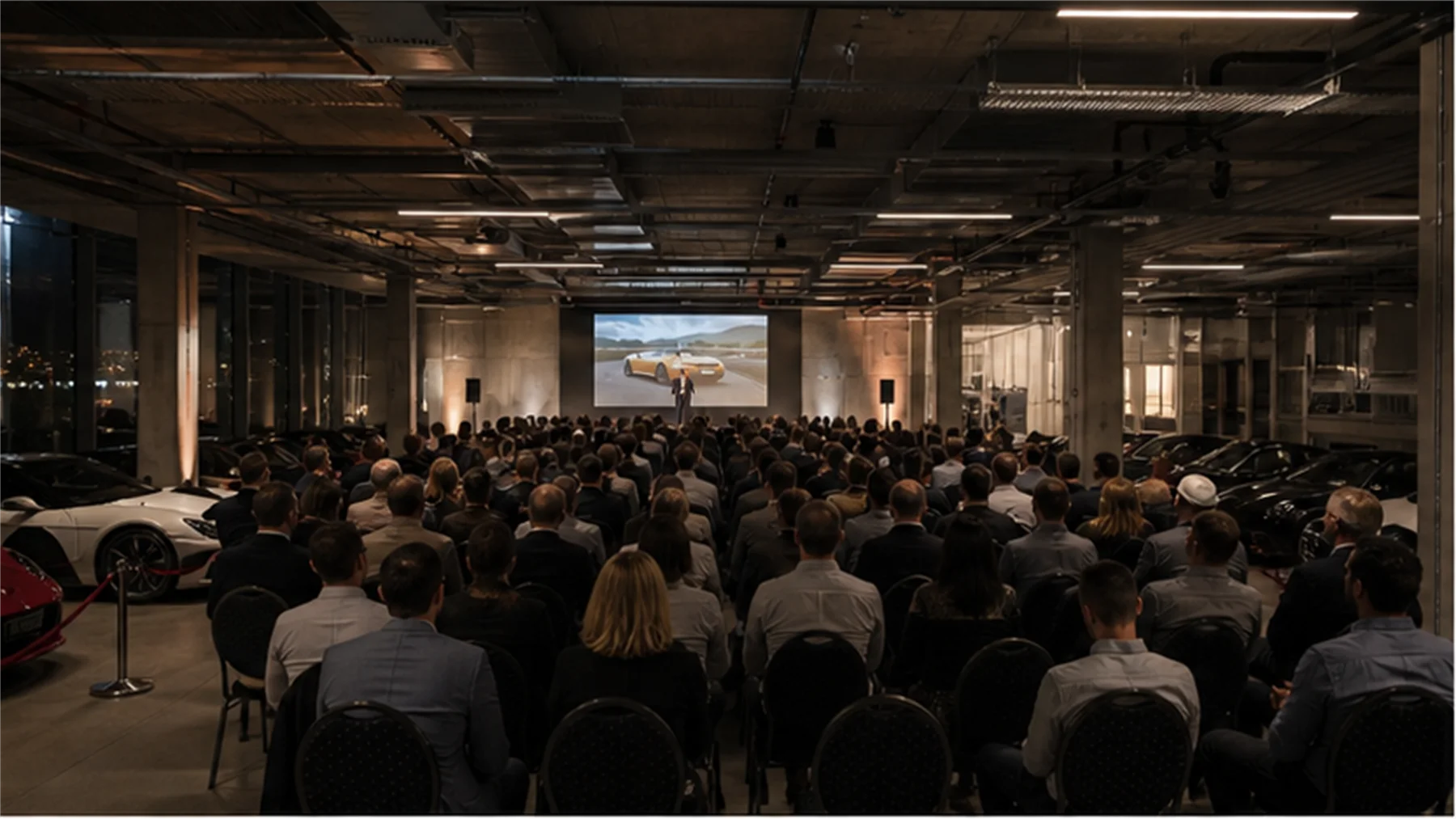 eventdeck, Impression 5