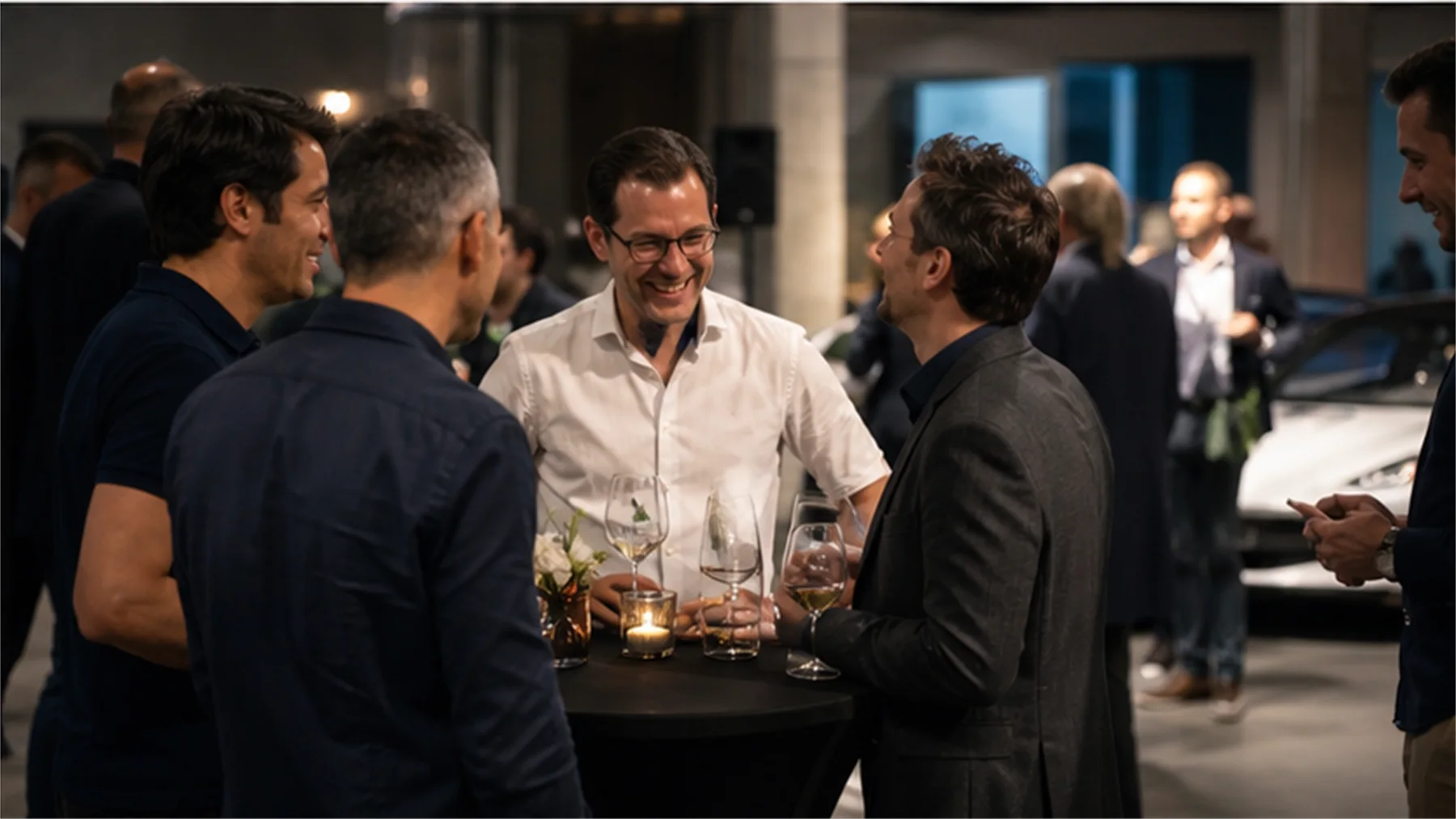 eventdeck, Impression 7