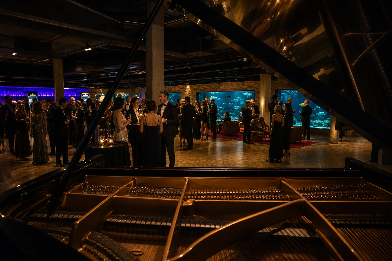 Ocean World, Impression 2