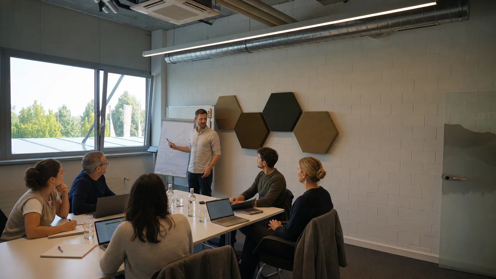 seminar, Impression 5