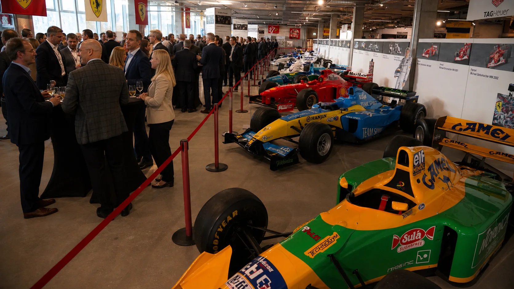 racing, Impression 8