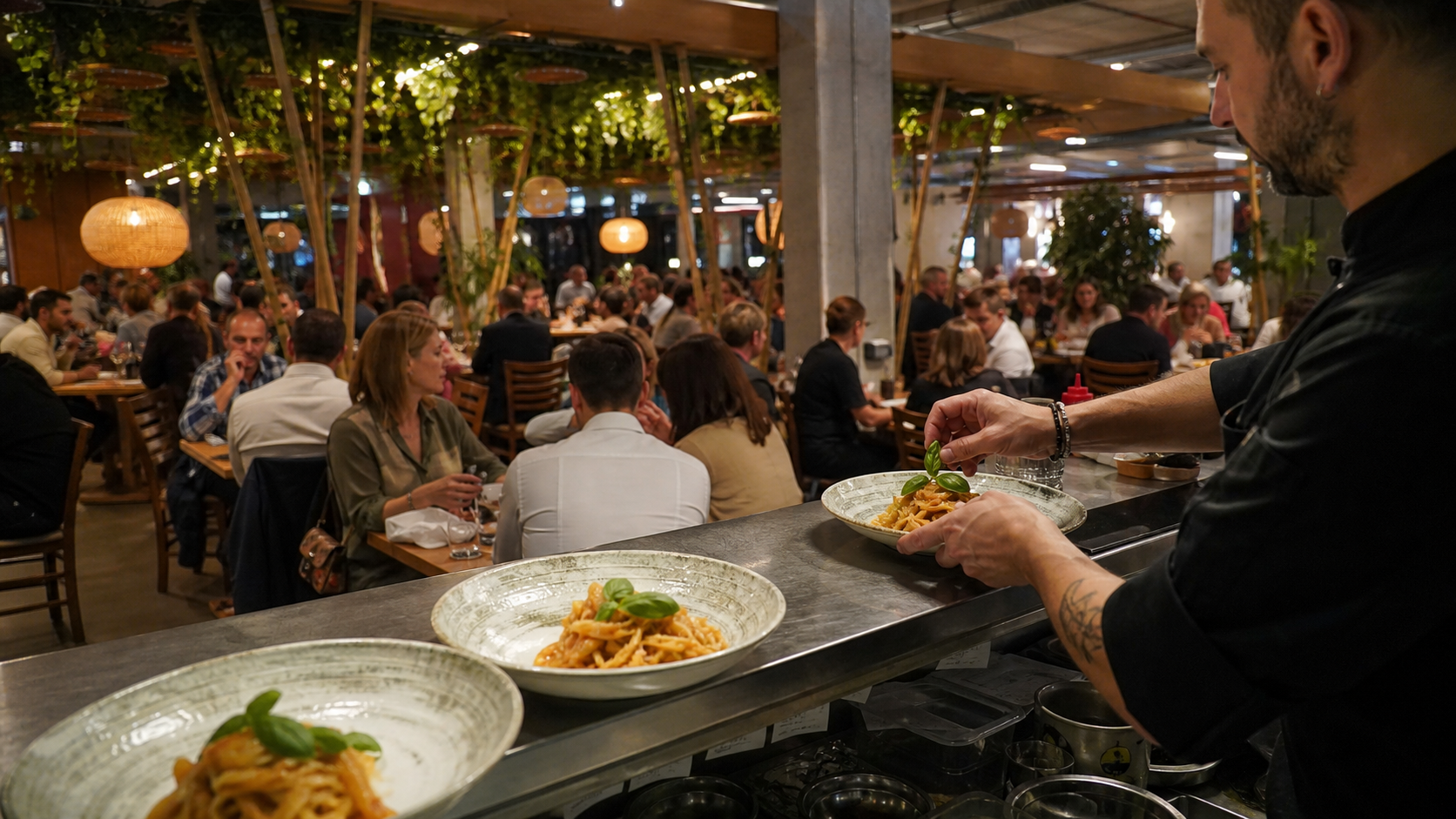 Dining & Enjoyment