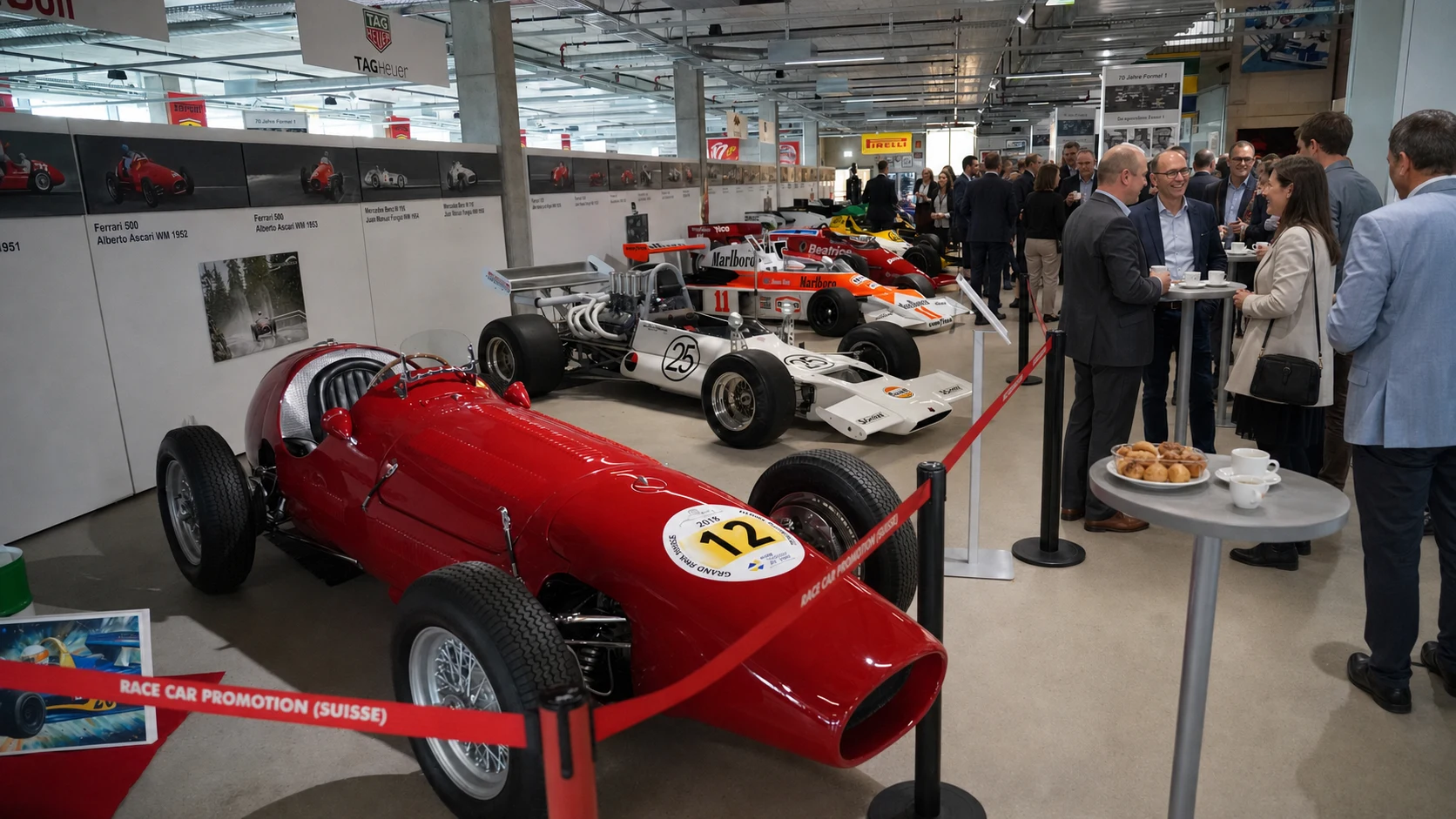 racing, Impression 2