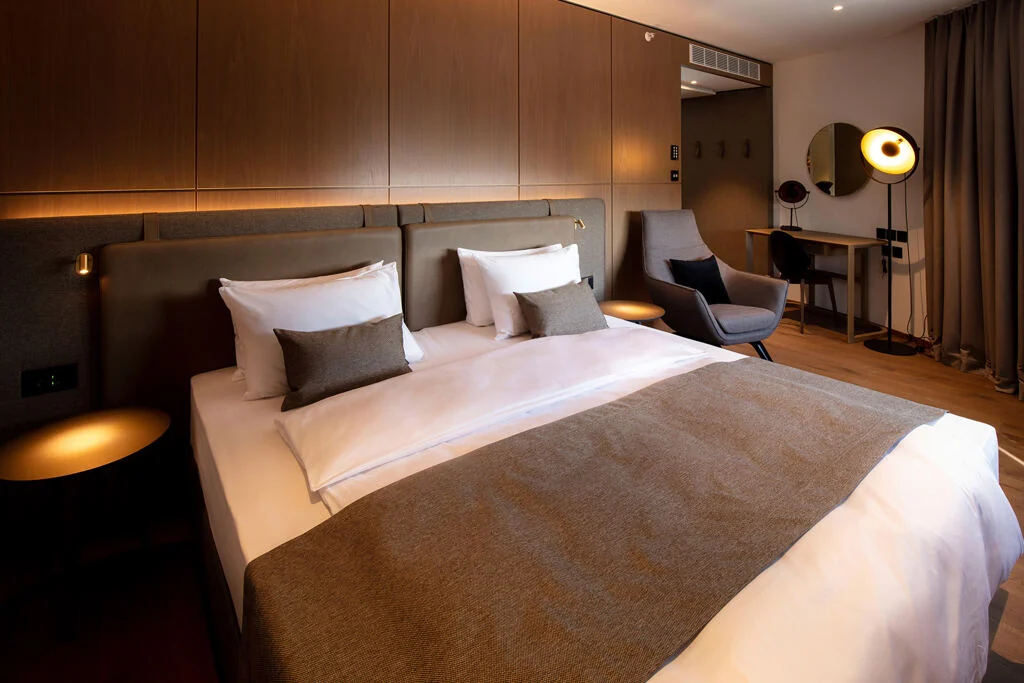 Comfort Zimmer im Hotel Meilenstein