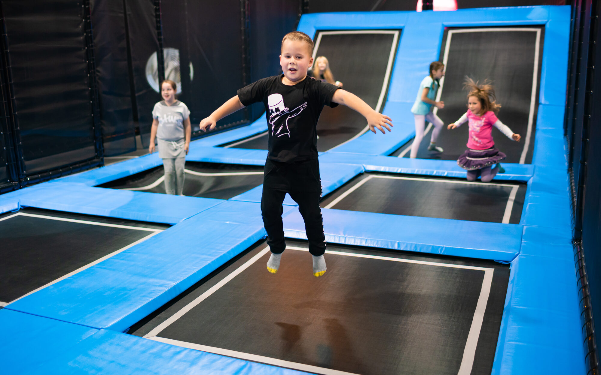 Kiddy Dome Wiedereröffnung