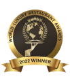 World Luxury Restaurant Awards 2022 