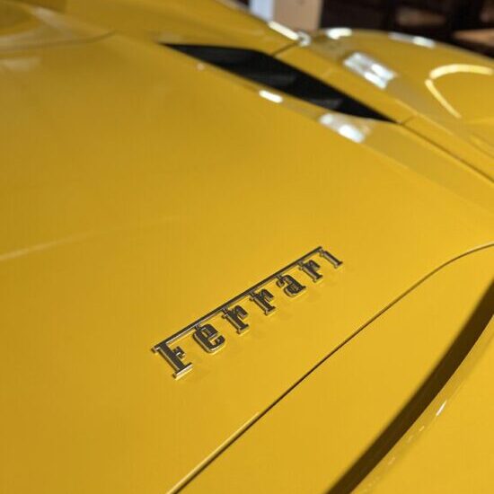 Rasantes Ferrari Wochenende Rasantes Ferrari Wochenende