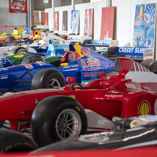 F1 collection