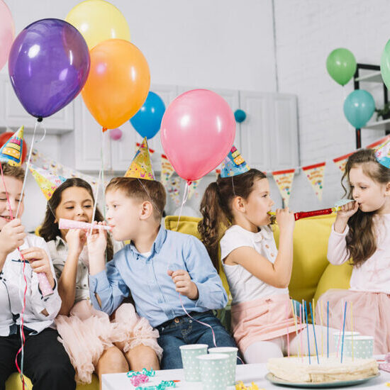 Anniversaires d'enfants Anniversaires d'enfants