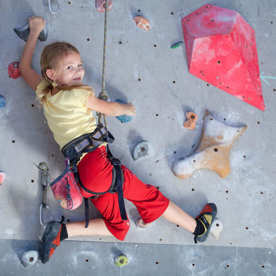 Escalade et fitness