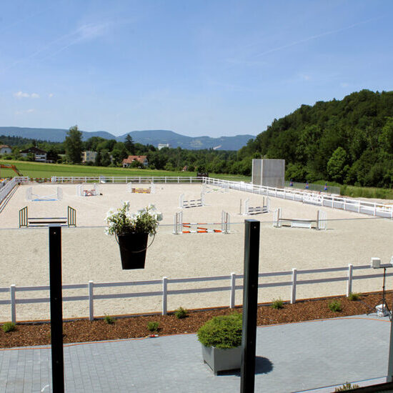 Terrace & outdoor area