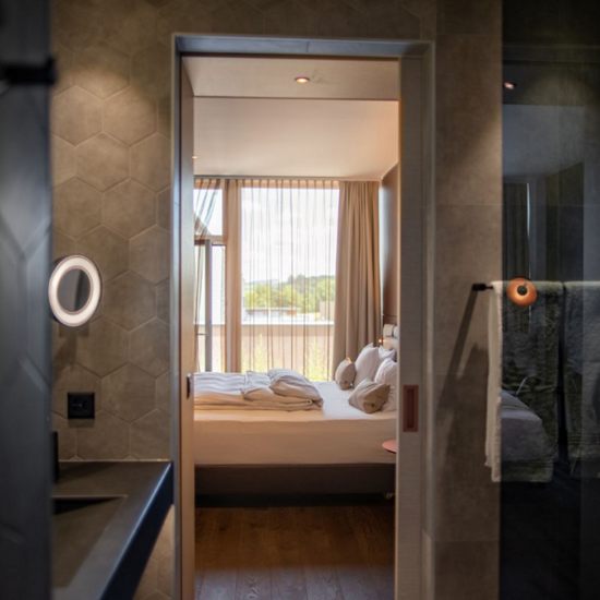 Premium Zimmer mit Dachterrasse Premium Zimmer mit Dachterrasse
