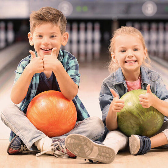 Menu pour enfants