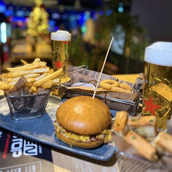 Restaurant Package Salsa Mar