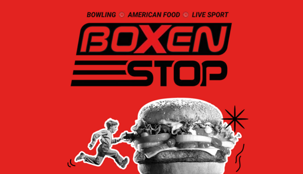 Bild: Boxenstop Langenthal – Dein neuer Treffpunkt für Bowling, Burger & Gemeinschaft