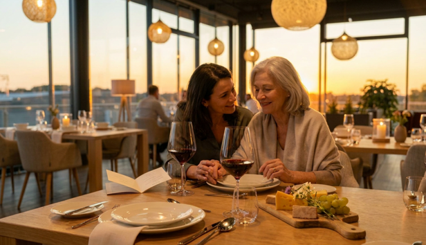 Bild: Muttertag im X1291 – Zeit für genussvolle Momente