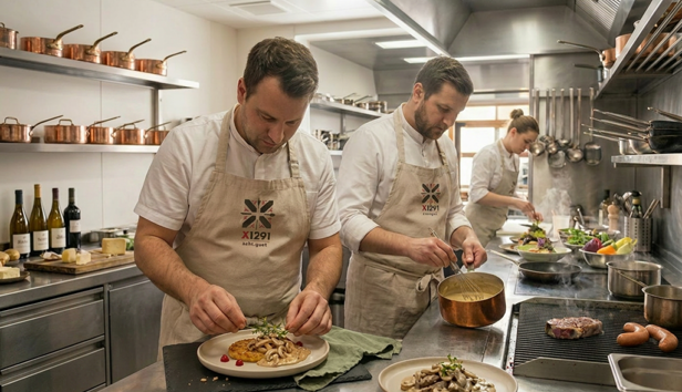 Bild: X1291 ist gestartet – Ihre Zeiten für Genuss