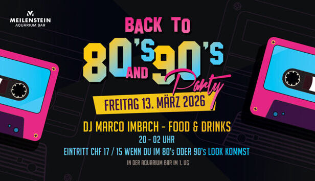 Bild: PARTYNÄCHTE IM APRIL – TANZEN, FÜHLEN, ERLEBEN 