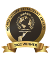 World Luxury Restaurant Awards 2022 