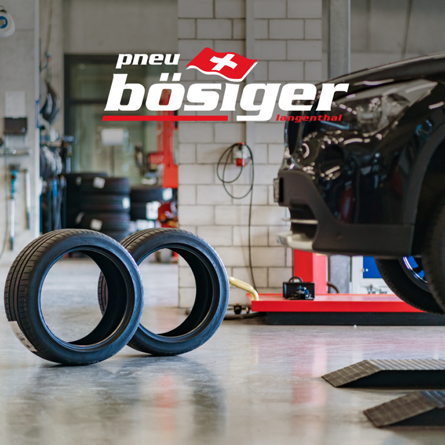 Changing tires, repair, and storage - the experts will provide you with a full service