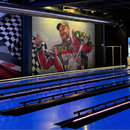 Alle Informationen über das Boxenstop Restaurant