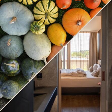 HERBSTSPECIAL Lassen Sie sich von unserem herbstlichen Angebot verzaubern