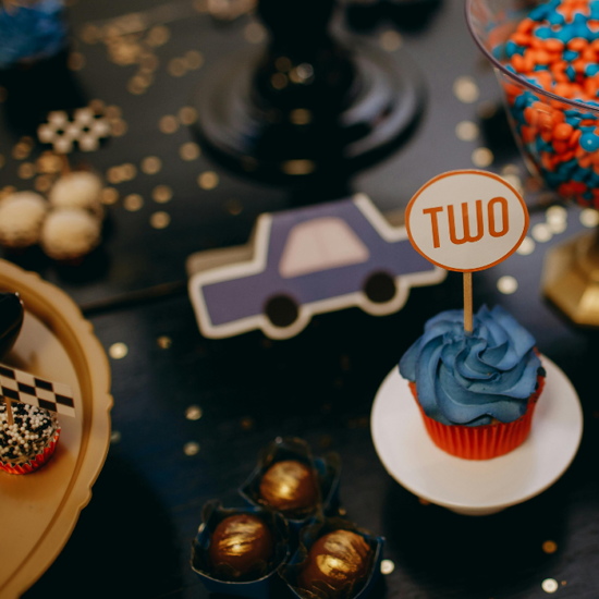 Kindergeburtstage im Boxenstop