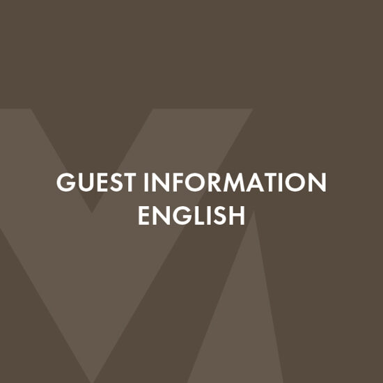 Guest Information Guest Information