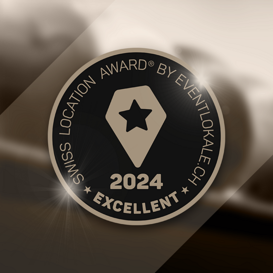 Swiss Location Award 2024 Swiss Location Award 2024
