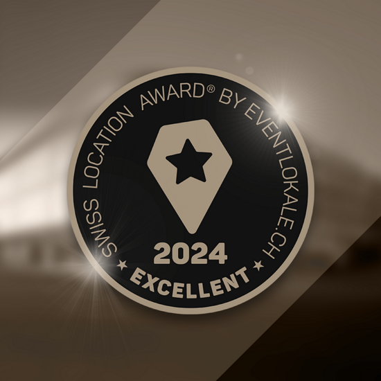 Swiss Location Award 2024 Swiss Location Award 2024