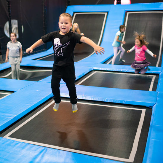 Jumping Dome Jumping Dome