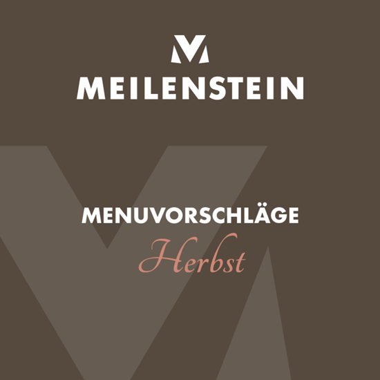 Menüvorschläge Herbst Menüvorschläge Herbst