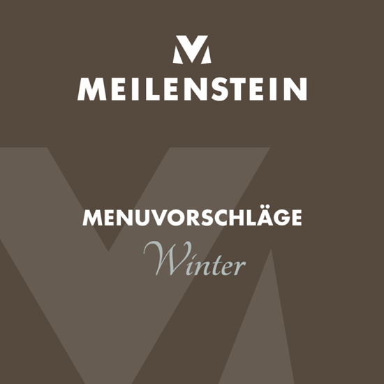 Menüvorschläge Winter