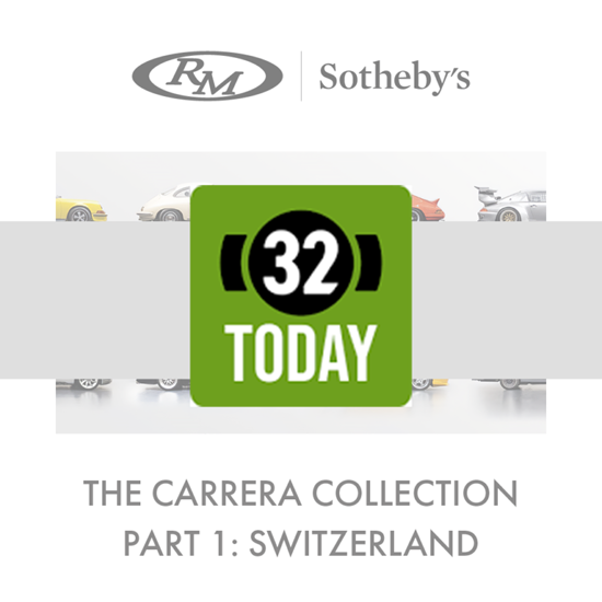 Report on Tele M1/32Today on the car auction Report on Tele M1/32Today on the car auction